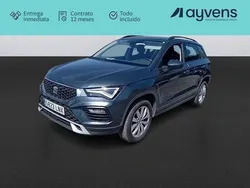 Gris Usado 2021 Seat Ateca Style SUV | 19.200 € (Precio justo)