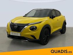 Amarillo Usado 2024 Nissan Juke N-Connecta SUV | 27.995 € (Caro)