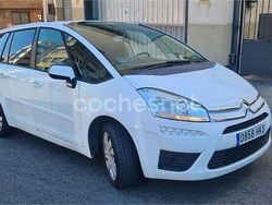 Blanco Usado 2012 Citroën C4 Picasso Seduction Monovolumen | 6444 € (Precio justo)