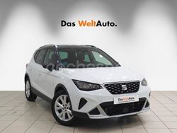 Blanco Usado 2025 Seat Arona Xperience SUV | 21.600 € (Precio justo)