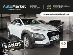 Blanco Usado 2019 Hyundai Kona SUV | 14.800 € (Super precio)