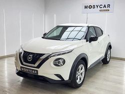 Blanco Usado 2022 Nissan Juke Acenta SUV | 16.495 € (Precio justo)