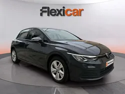 Negro Usado 2021 VW Golf VIII Berlina | 14.990 € (Buen precio)