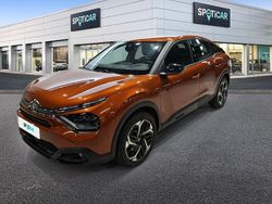 Marrón Usado 2021 Citroën C4 Feel Berlina | 17.290 € (Precio justo)