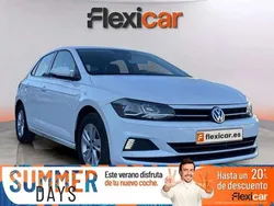 Blanco Usado 2019 VW Polo Advance Utilitario | 13.990 € (Precio justo)