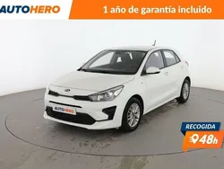 Blanco Usado 2020 Kia Rio Berlina | 12.699 € (Precio justo)
