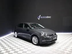 Gris Usado 2020 VW Golf VII Advance Berlina | 20.990 € (Precio justo)