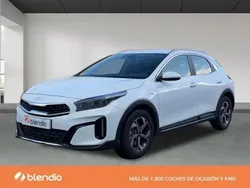 Blanco Usado 2024 Kia XCeed SUV | 27.806 €