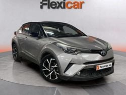 Gris Usado 2017 Toyota C-HR+ Plus SUV | 17.990 €