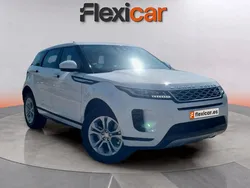 Blanco Usado 2020 Land Rover Range Rover evoque R-Dynamic SUV | 22.490 € (Super precio)