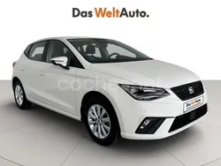 Blanco Usado 2023 Seat Ibiza Style Berlina | 15.990 € (Buen precio)