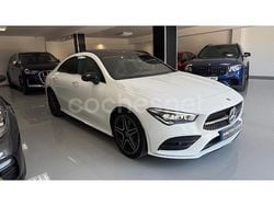Blanco Usado 2023 Mercedes CLA220 Berlina | 37.900 € (Precio justo)