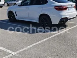 Blanco Usado 2019 BMW X6 SUV | 44.500 € (Un poco caro)