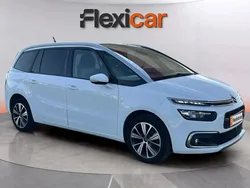 Blanco Usado 2019 Citroën C4 SpaceTourer PureTech Monovolumen | 12.990 € (Precio justo)