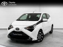Blanco Usado 2021 Toyota Aygo X-play Utilitario | 11.800 € (Precio justo)