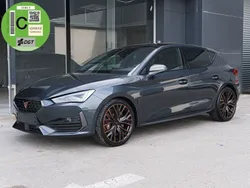 Gris Nuevo 2024 Cupra Leon VZ | 42.490 € (Precio justo)