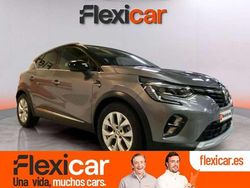 Gris Usado 2022 Renault Captur Zen SUV | 16.790 € (Super precio)