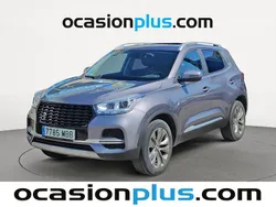 Gris Usado 2022 DR Automobiles DR4 SUV | 11.910 € (Precio justo)