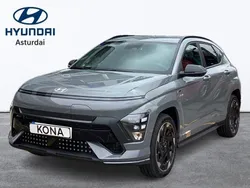 Shadow grey (sólido) Nuevo 2025 Hyundai Kona N Line SUV | 34.900 €