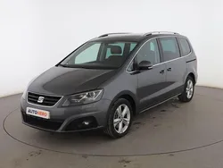 Gris Usado 2016 Seat Alhambra Style Monovolumen | 23.199 € (Precio justo)