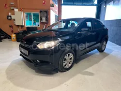 Negro Usado 2016 Honda HR-V Elegance SUV | 14.850 € (Precio justo)