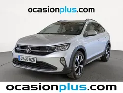 Gris plata Usado 2025 VW Taigo SUV | 21.446 € (Precio justo)