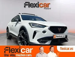 Blanco Usado 2021 Cupra Formentor SUV | 24.490 € (Un poco caro)
