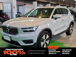 Blanco Usado 2022 Volvo XC40 Inscription SUV | 24.850 € (Super precio)