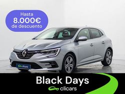 Gris Usado 2022 Renault Mégane IV Zen | 16.290 € (Precio justo)