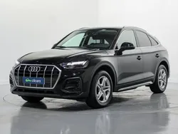 Negro Usado 2022 Audi Q5 Sportback Advanced SUV | 42.790 € (Buen precio)