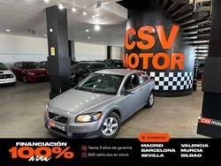 Gris Usado 2007 Volvo C30 Momentum Utilitario | 3850 € (Precio justo)