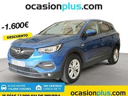 Azul Usado 2021 Opel Grandland X Edition SUV | 16.000 € (Buen precio)