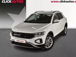 Usado 2025 VW T-Roc SUV | 23.800 € (Precio justo)