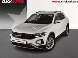 Usado 2025 VW T-Roc SUV | 23.750 € (Precio justo)