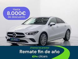 Blanco Usado 2023 Mercedes CLA180 Berlina | 29.490 € (Buen precio)