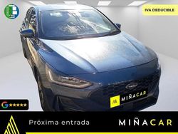 Azul Usado 2023 Ford Focus ST-Line Utilitario | 18.490 € (Precio justo)
