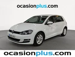 Blanco Usado 2013 VW Golf VII Edition Utilitario | 11.450 € (Precio justo)