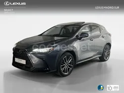Gris / plata Usado 2024 Lexus NX450h+ Luxury Line SUV | 70.500 €