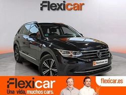 Negro Usado 2021 VW Tiguan Life SUV | 27.490 € (Super precio)