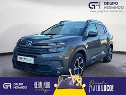 Gris Usado 2020 Citroën C5 Aircross Feel SUV | 18.400 € (Precio justo)