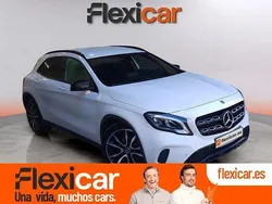 Blanco Usado 2018 Mercedes GLA200 SUV | 23.290 € (Precio justo)
