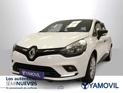 Blanco Usado 2018 Renault Clio IV Business Utilitario | 9950 € (Precio justo)