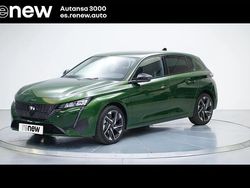 Verde Usado 2024 Peugeot 308 Allure Berlina | 21.331 €