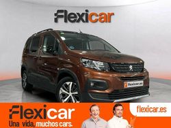 Marrón Usado 2020 Peugeot Rifter GT-line Monovolumen | 20.990 € (Precio justo)