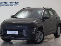 Ecotronic gray Nuevo 2025 Hyundai Kona SUV | 26.150 € (Precio justo)
