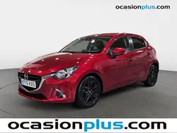 Rojo Usado 2019 Mazda 2 Edition Utilitario | 13.046 € (Precio justo)