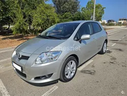 Beige Usado 2008 Toyota Auris Sol Berlina | 7900 € (Precio justo)
