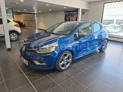 Azul Usado 2016 Renault Clio IV GT Berlina | 10.900 € (Precio justo)