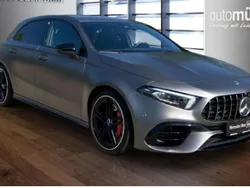 Negro Usado 2021 Mercedes A45 AMG AMG Utilitario | 52.500 € (Precio justo)