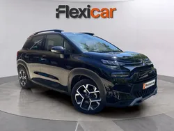 Negro Usado 2023 Citroën C3 Aircross Shine SUV | 17.590 € (Precio justo)